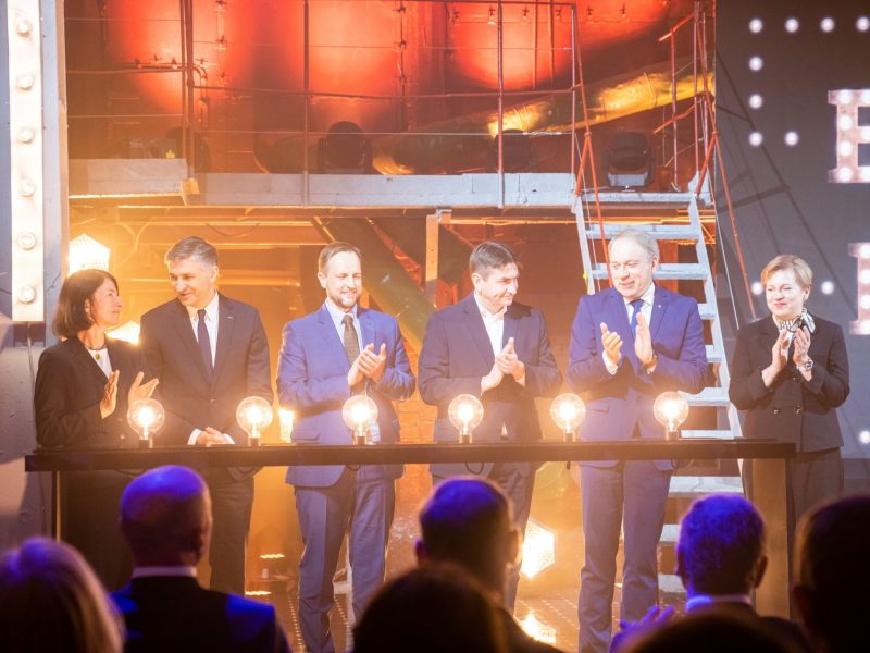  Energetikai ketina skirti daugiau kaip 200 tūkst. eurų jaunosios kartos stipendijoms
