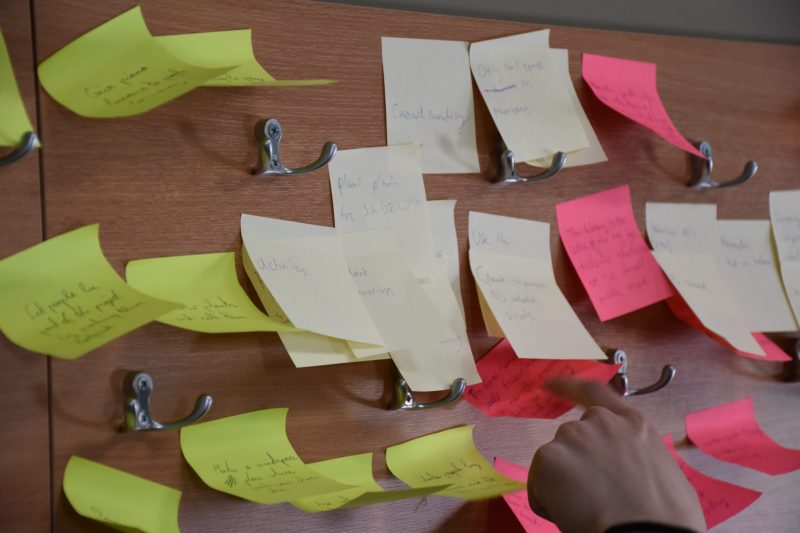  „Ignitis“ inovacijų ekspertas studentus kvietė iššūkiui