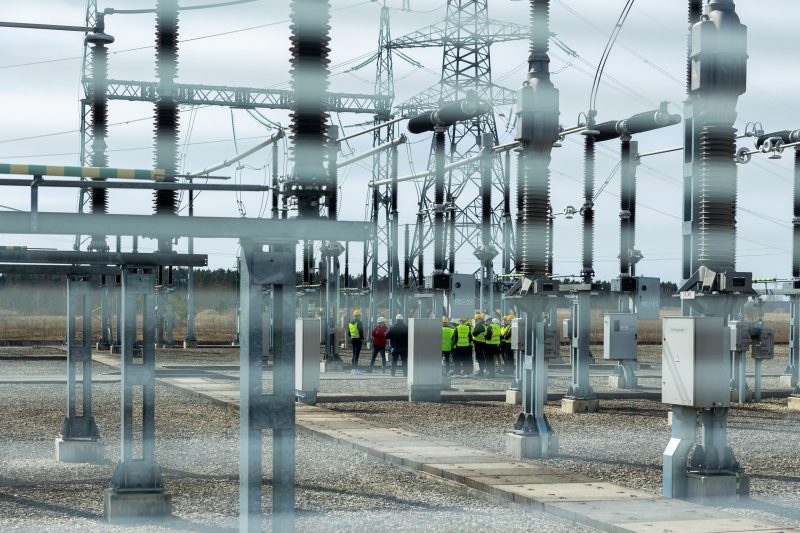  „Litgrid“ kviečia KTU Elektros energetikos sistemų katedros studentus apsilankyti centriniame biure ir Vilniaus transformatorių pastotėje