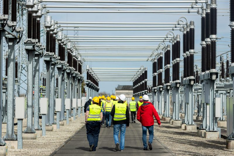  „Litgrid“ kviečia KTU Elektros energetikos sistemų katedros studentus apsilankyti centriniame biure ir Vilniaus transformatorių pastotėje