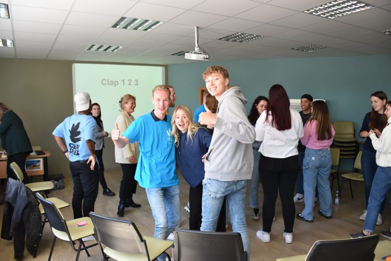  „Ignitis“ inovacijų ekspertas studentus kvietė iššūkiui