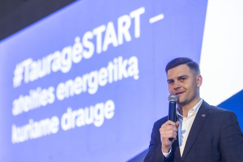  „Ignitis grupė“ inicijuoja pirmąją Lietuvoje energetinio efektyvumo švietimo programą