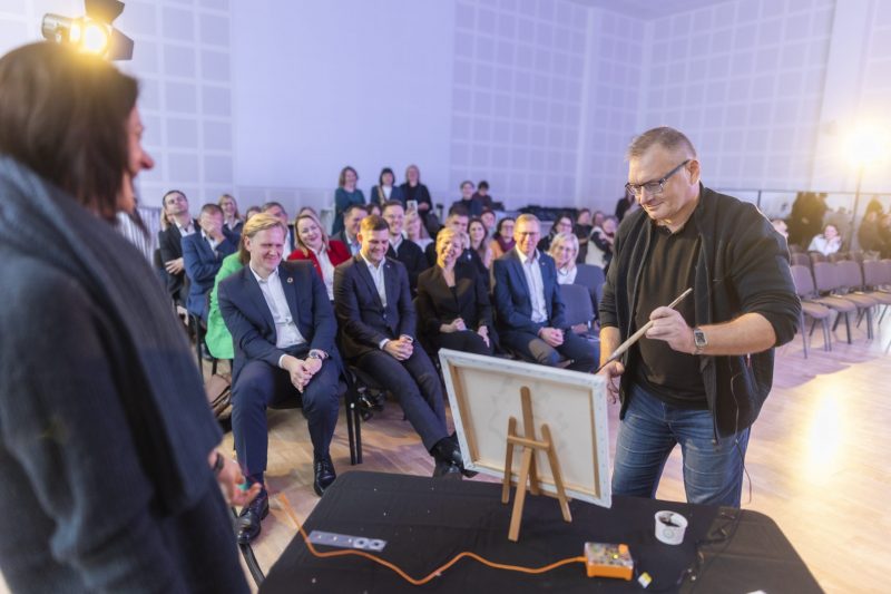  „Ignitis grupė“ inicijuoja pirmąją Lietuvoje energetinio efektyvumo švietimo programą
