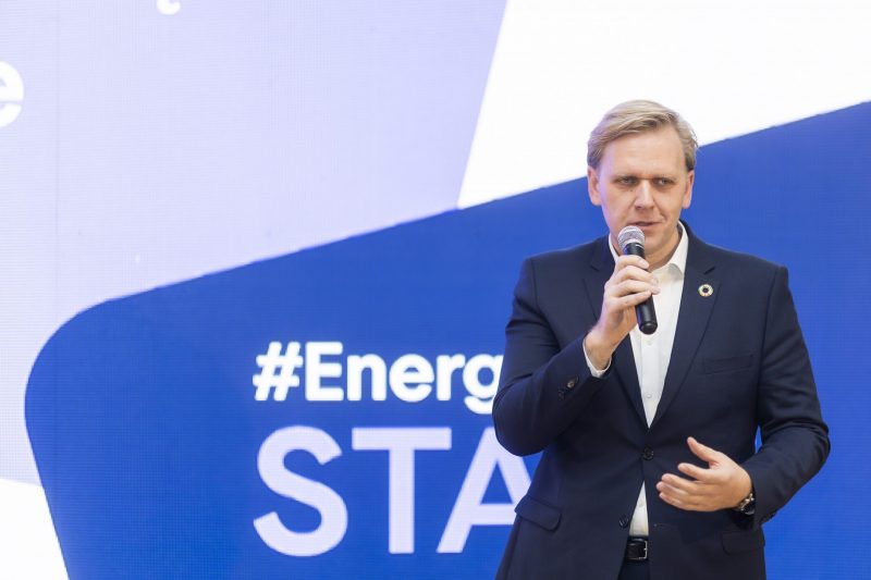  „Ignitis grupė“ inicijuoja pirmąją Lietuvoje energetinio efektyvumo švietimo programą