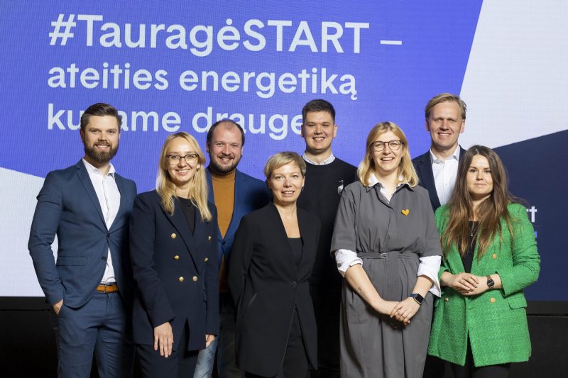  „Ignitis grupė“ inicijuoja pirmąją Lietuvoje energetinio efektyvumo švietimo programą