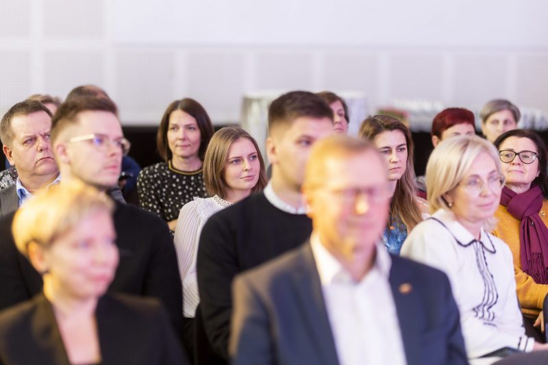  „Ignitis grupė“ inicijuoja pirmąją Lietuvoje energetinio efektyvumo švietimo programą