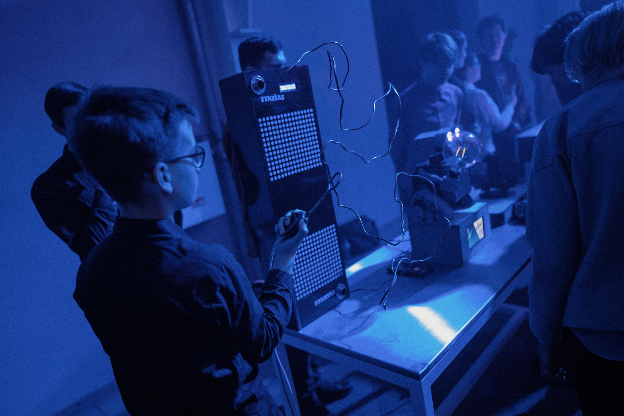 Young people in Lithuania are changing their minds: 3 out of 5 schoolchildren and students see the energy sector as a promising and attractive field 