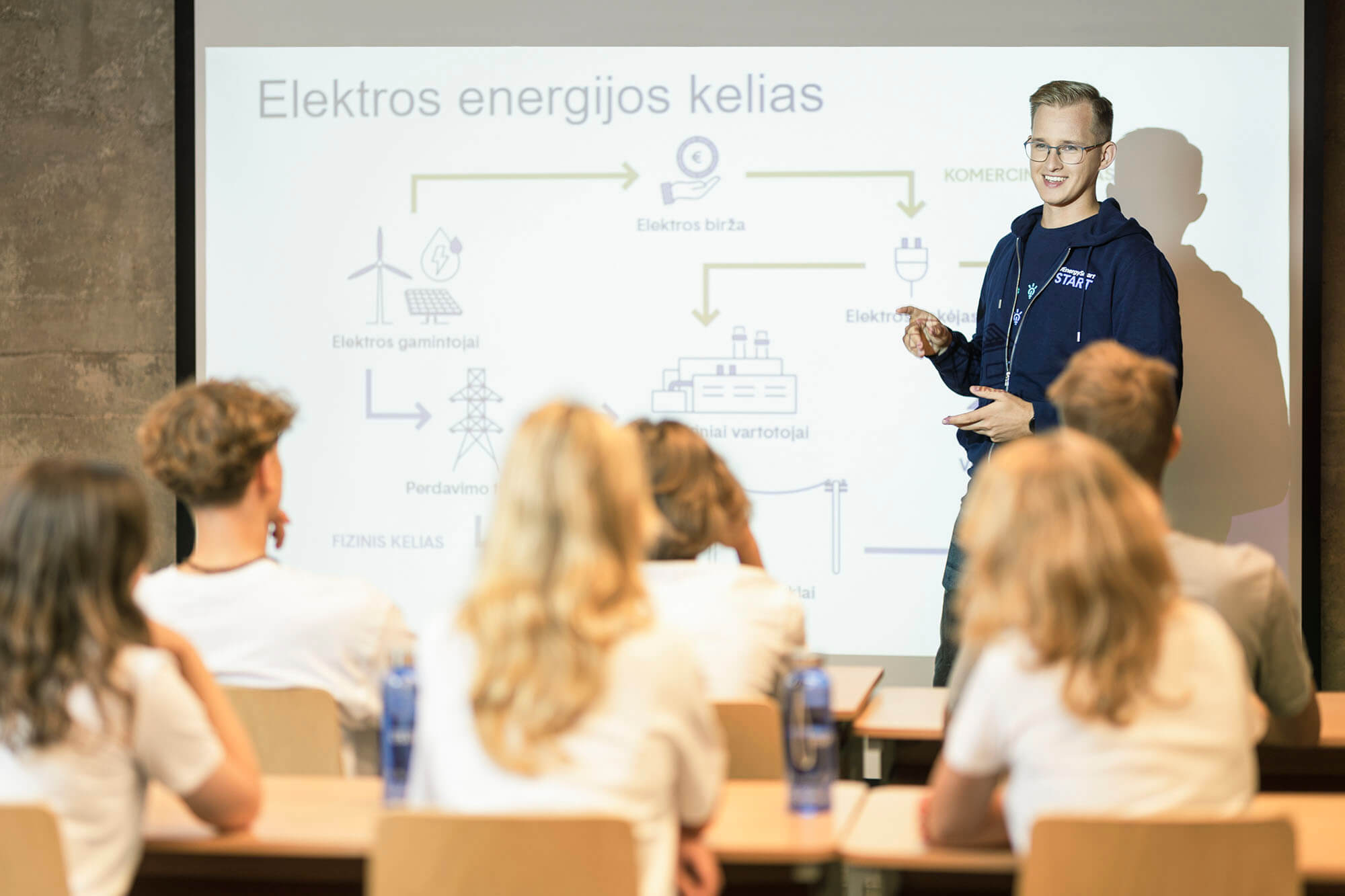 Energetinio ekspertiškumo mokymai