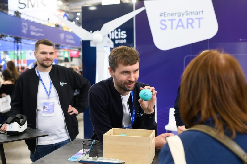  Akimirkos iš renginio KARJERA & STUDIJOS su #EnergySmartSTART programa