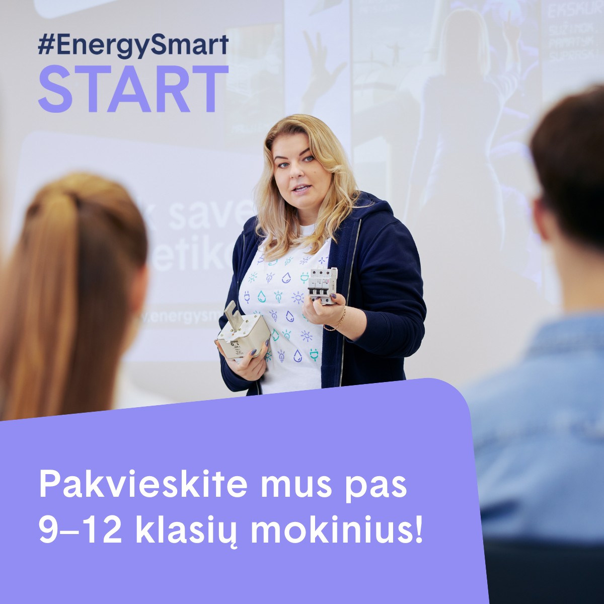Sugrįžtame į mokyklas