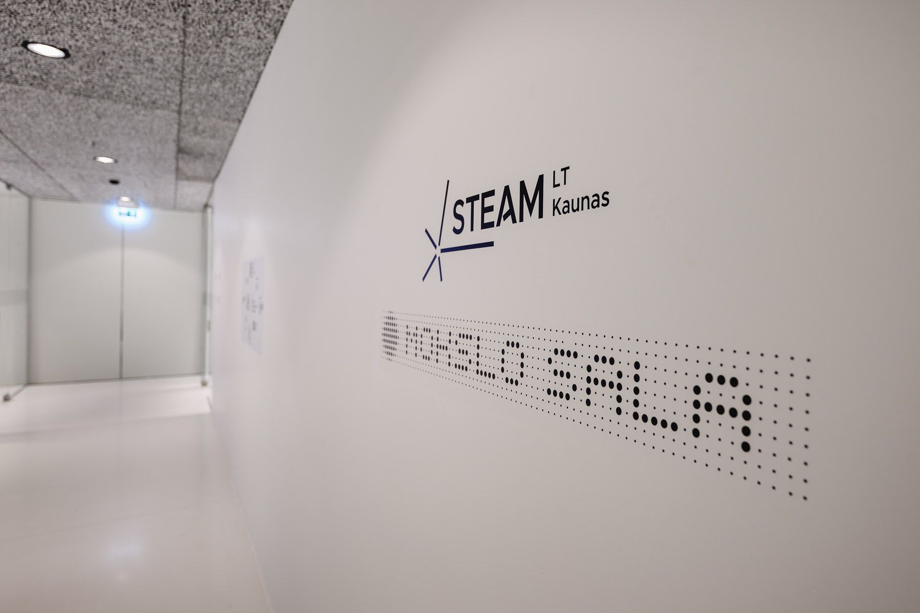 „Mokslo saloje“ atidarytos moderniausios STEAM laboratorijos Kaune