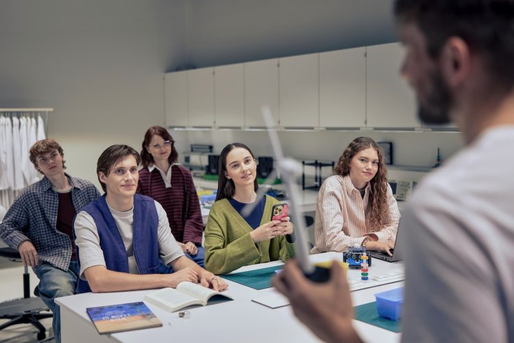 Kodėl moksleiviams verta rinktis inžinerijos studijas? 