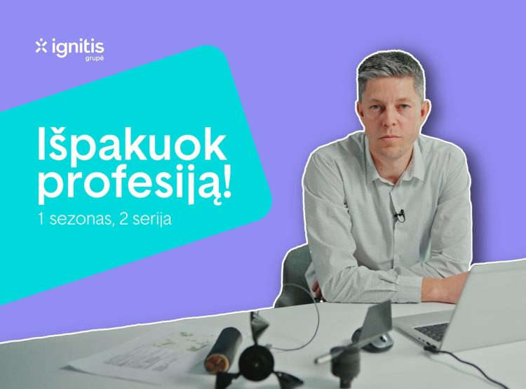 „Išpakuok profesiją“: Kaip suprasti vėją? 