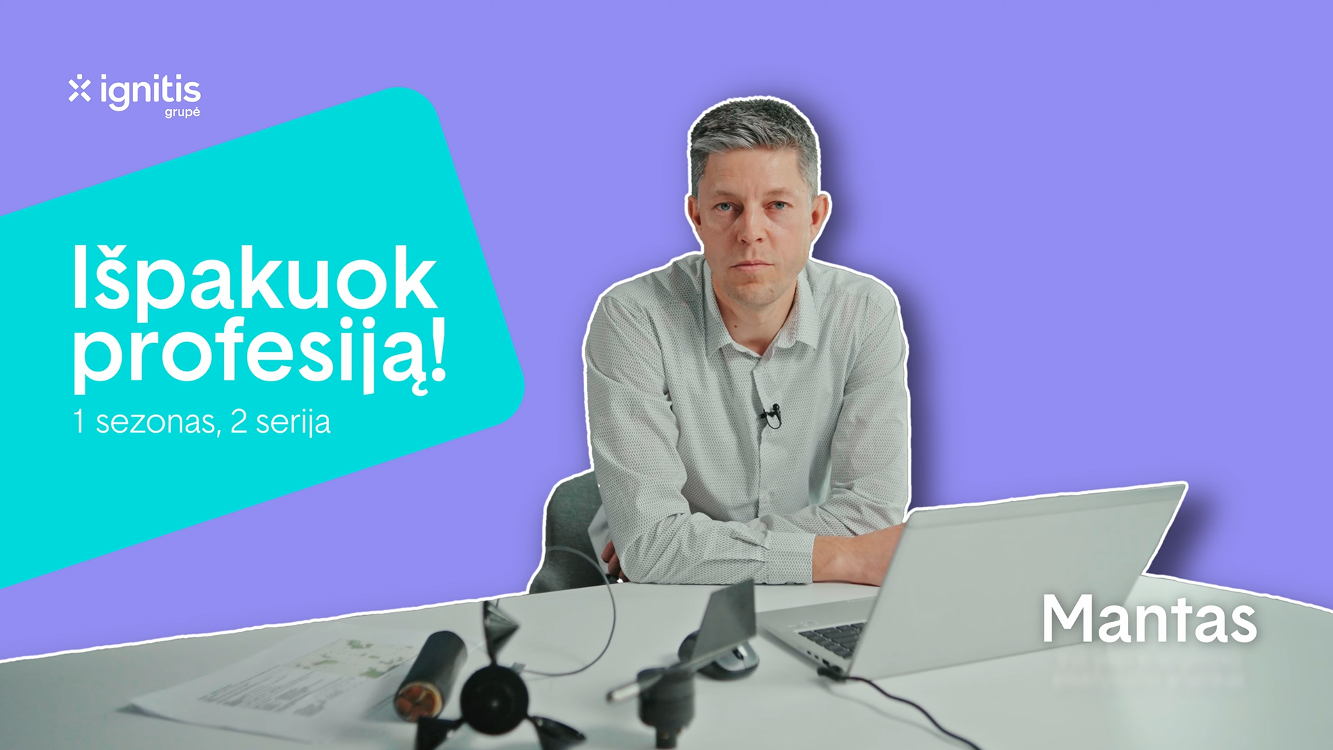„Išpakuok profesiją“: Kaip suprasti vėją? 