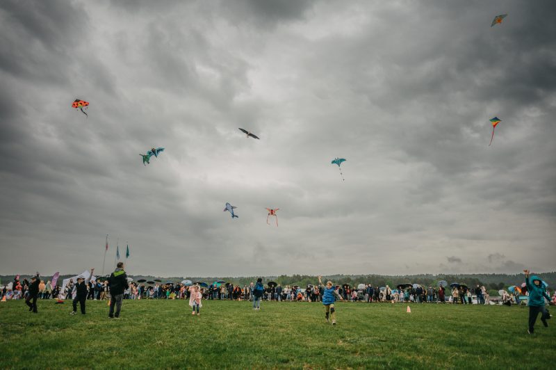  The Power of Wind Inspired Curiosity About Energy: #EnergySmartSTART Education in Zapyškis