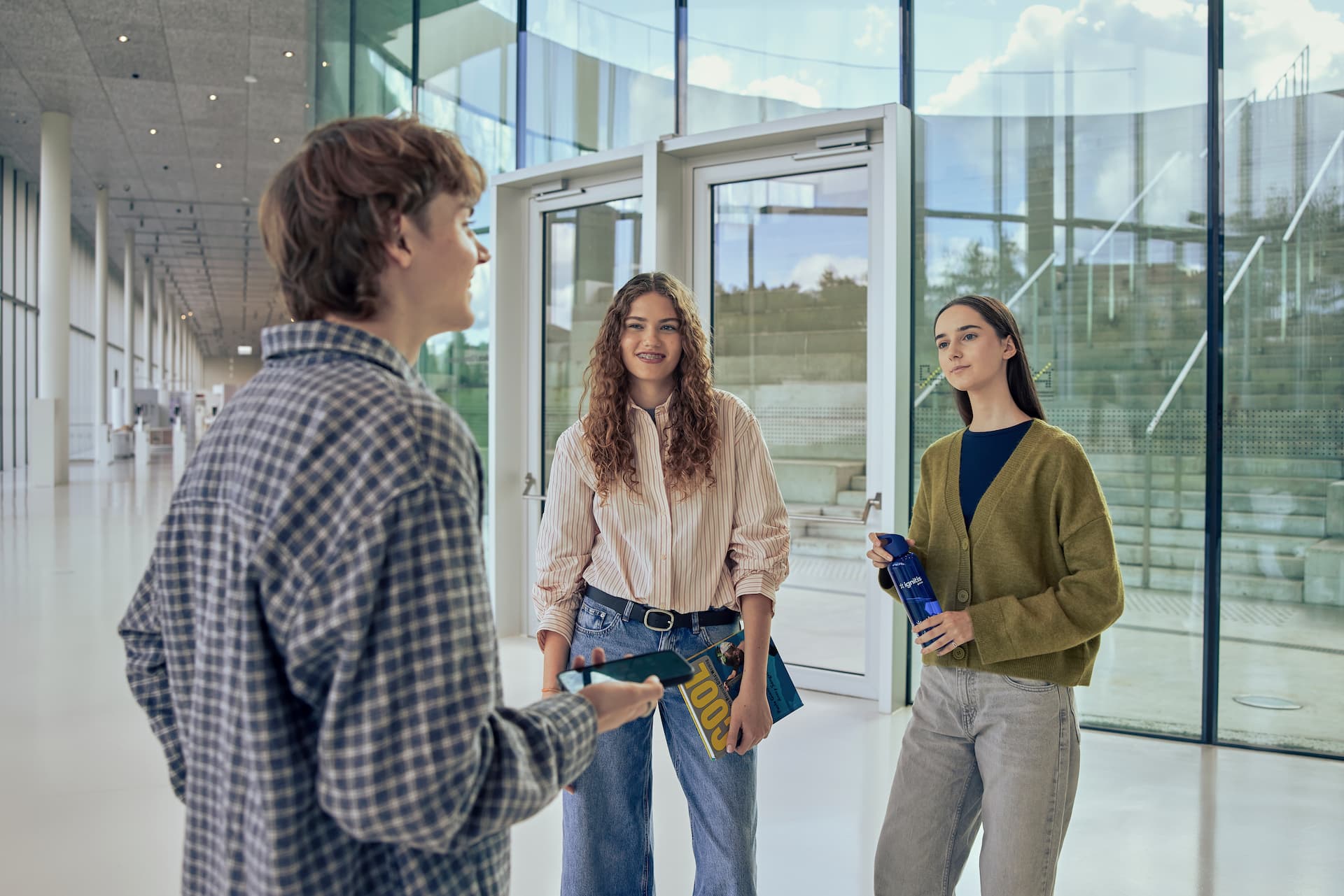 Energetikos sektoriaus parama studentams – investicija į Lietuvos ateitį