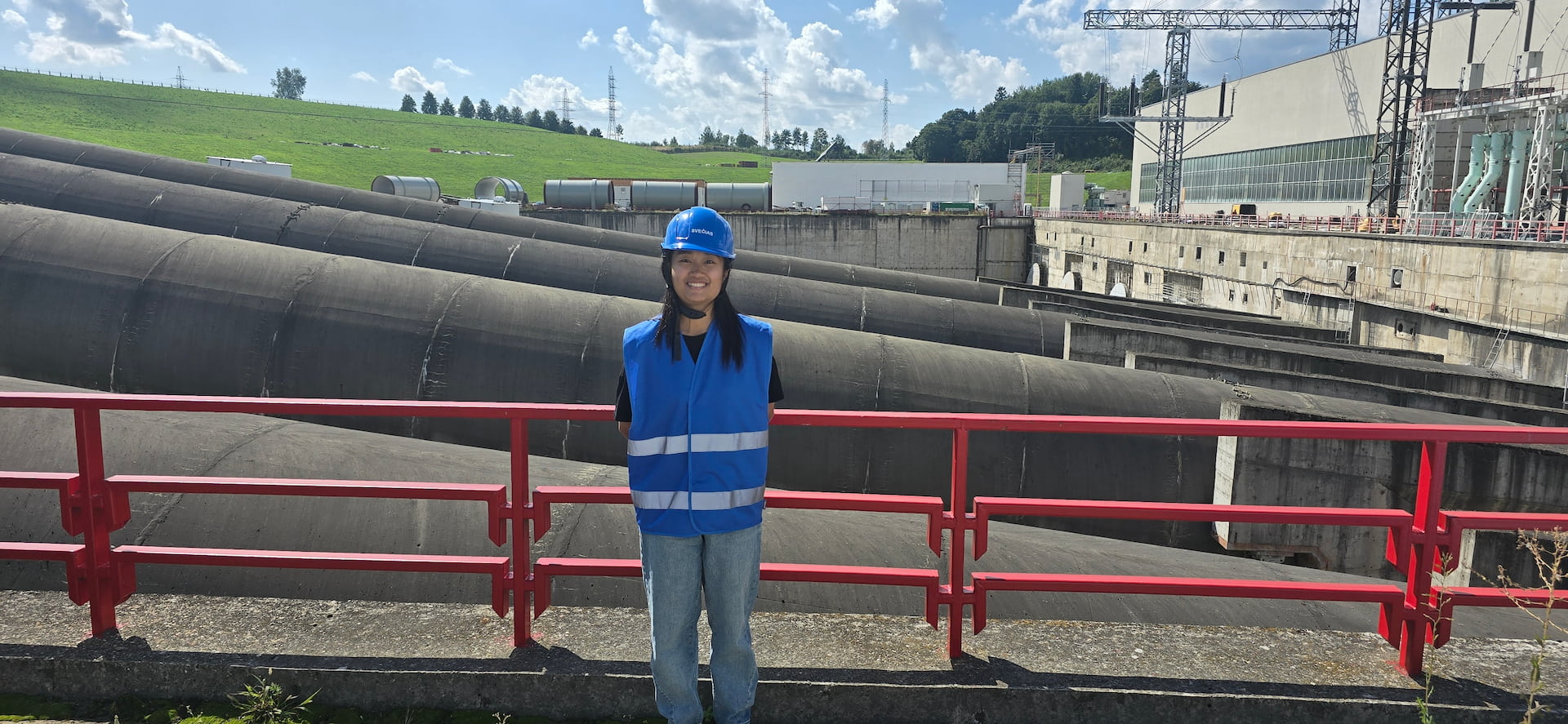 Nuo MIT auditorijų iki Kruonio HAE: Kat Chang žvilgsnis į energetikos ateitį